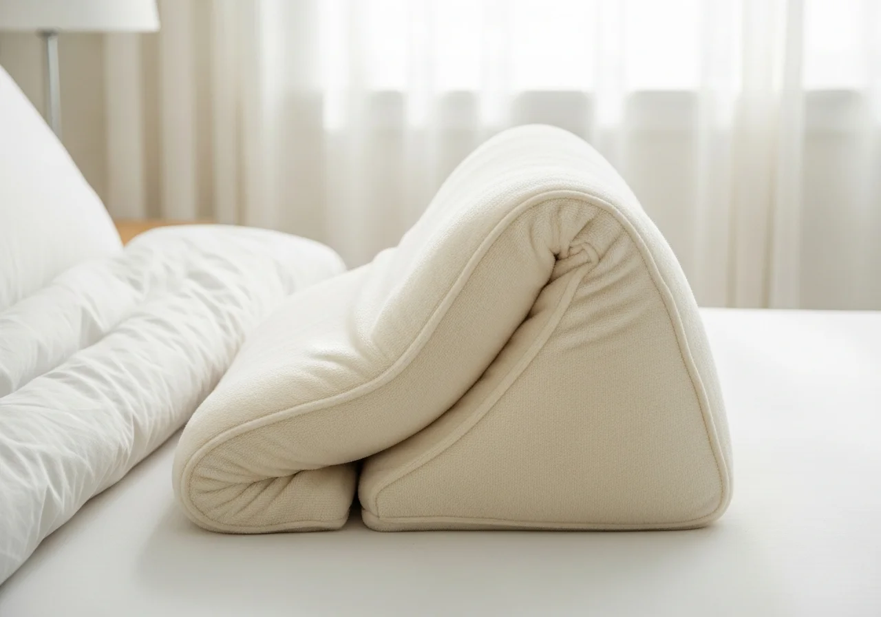 The Triangle Neck Support Pillow