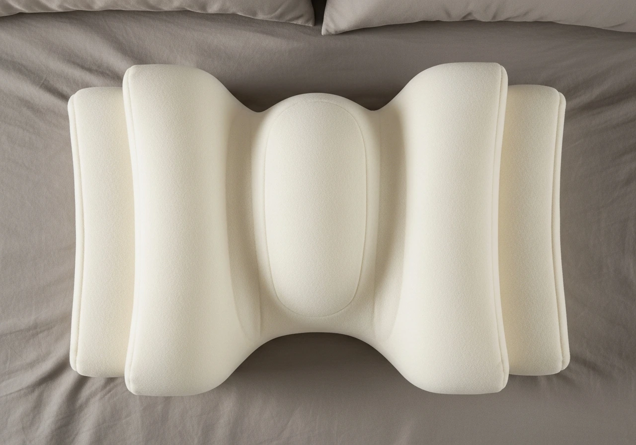 The adjustable head cradle