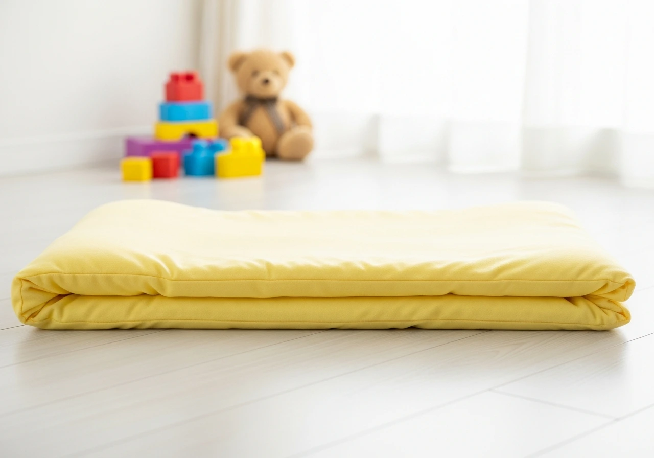 The child safe nap pad
