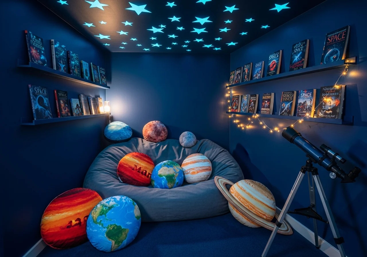 Themed Literary Adventure