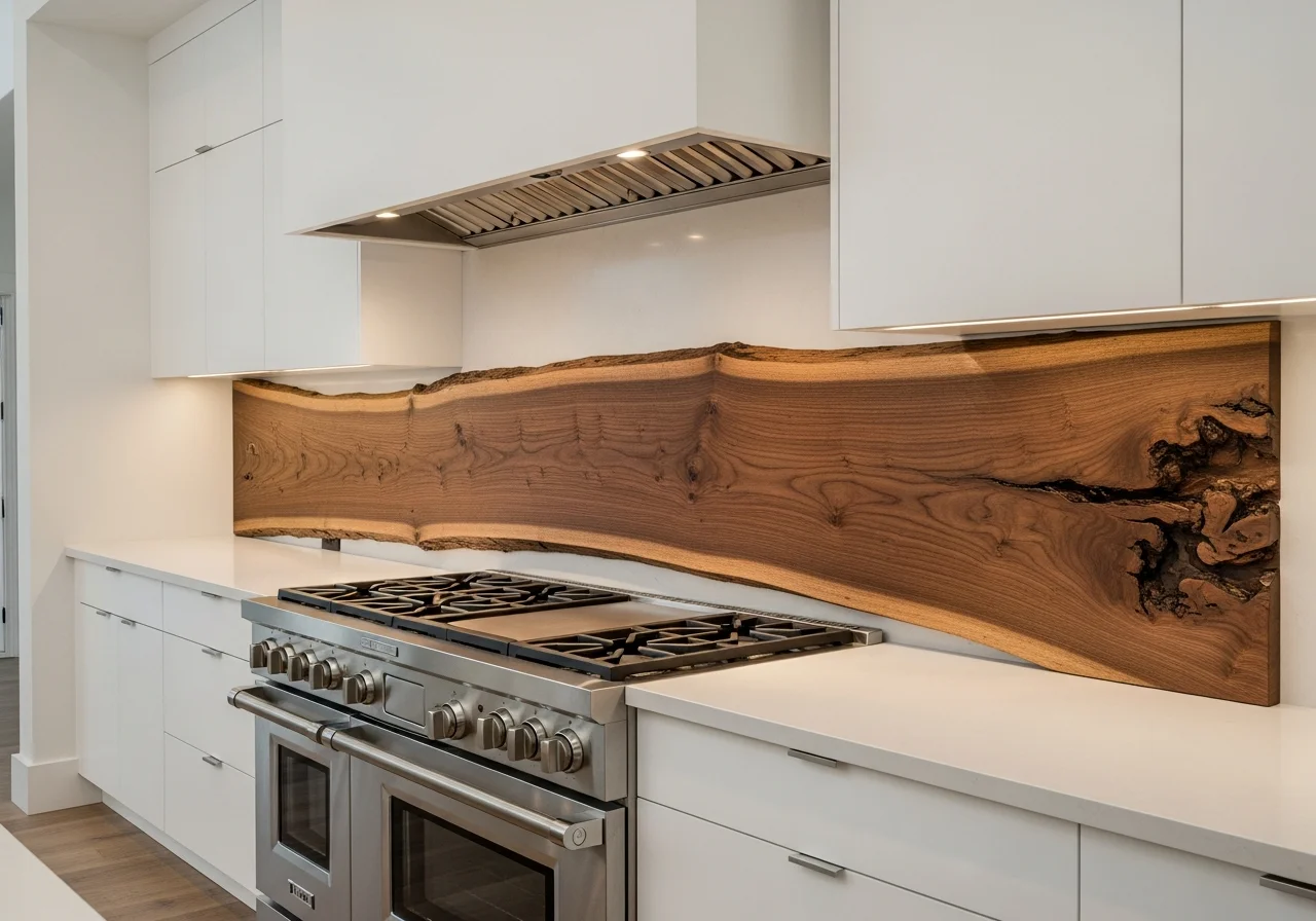 Thick Floating Slabs for Contemporary Impact