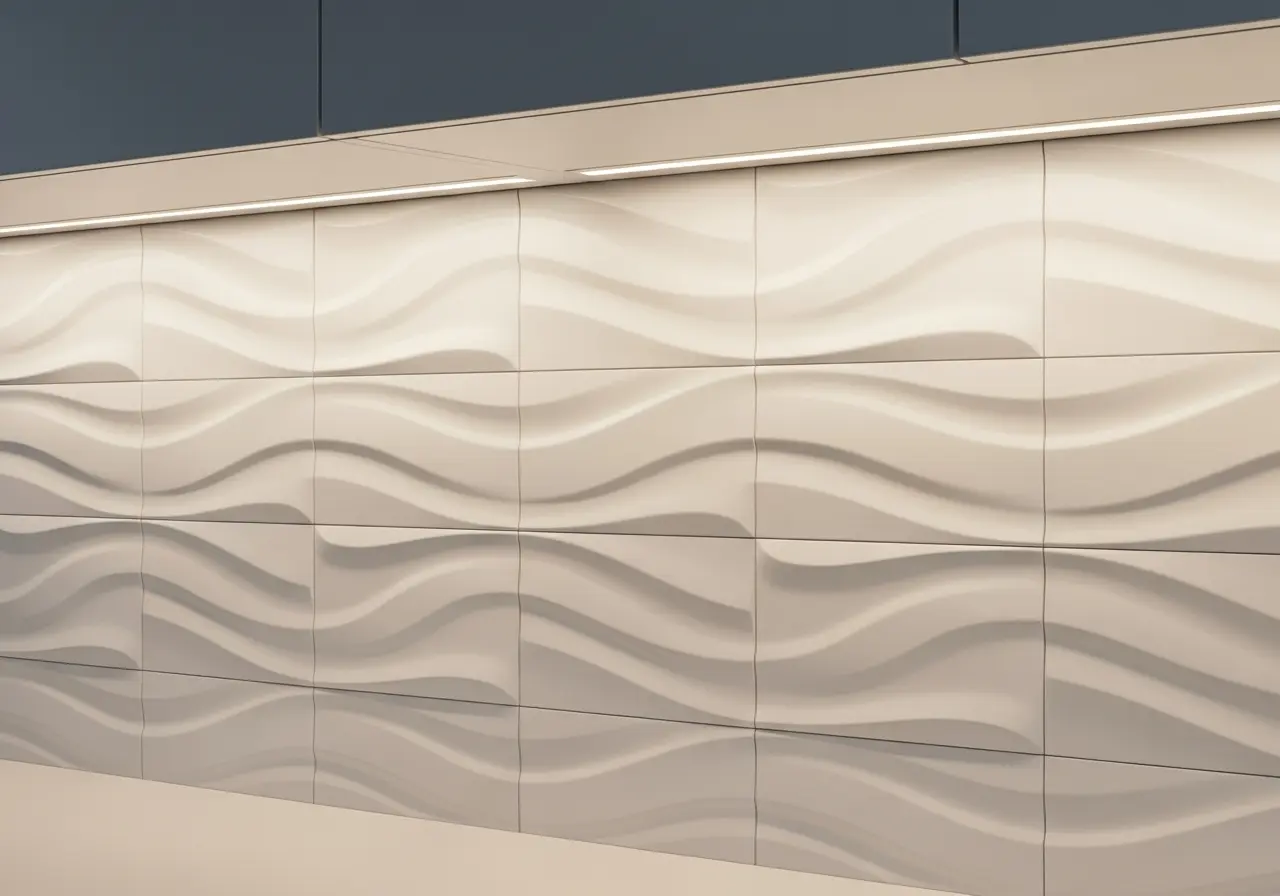 Three Dimensional Texture