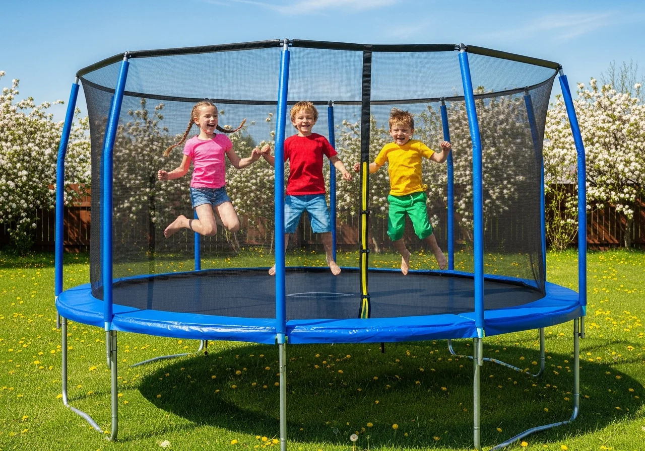 Trampoline Integration