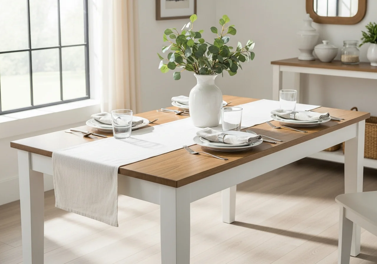 Two Tone Design Appeal