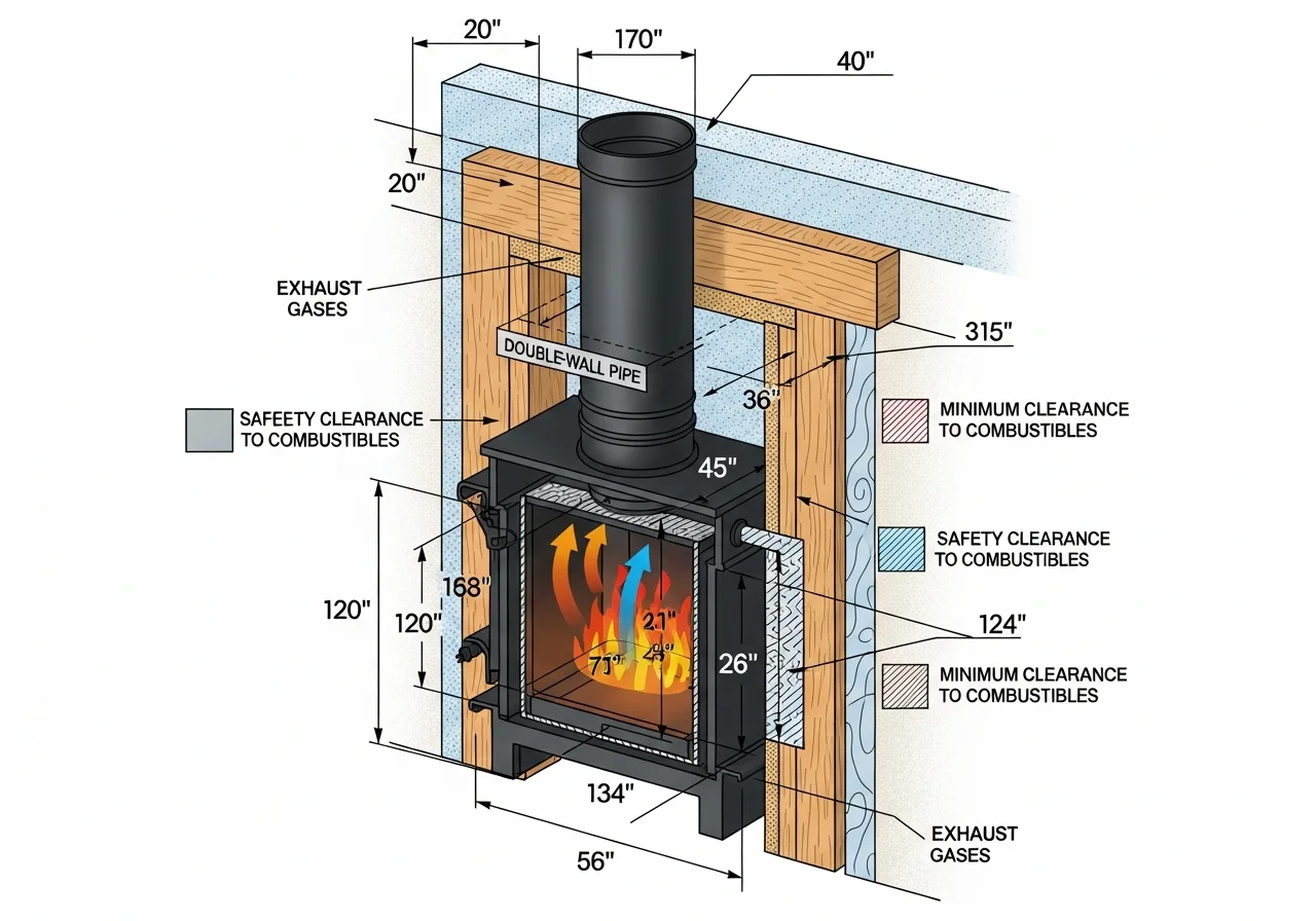 Understanding Stove Pipe Cover Basics