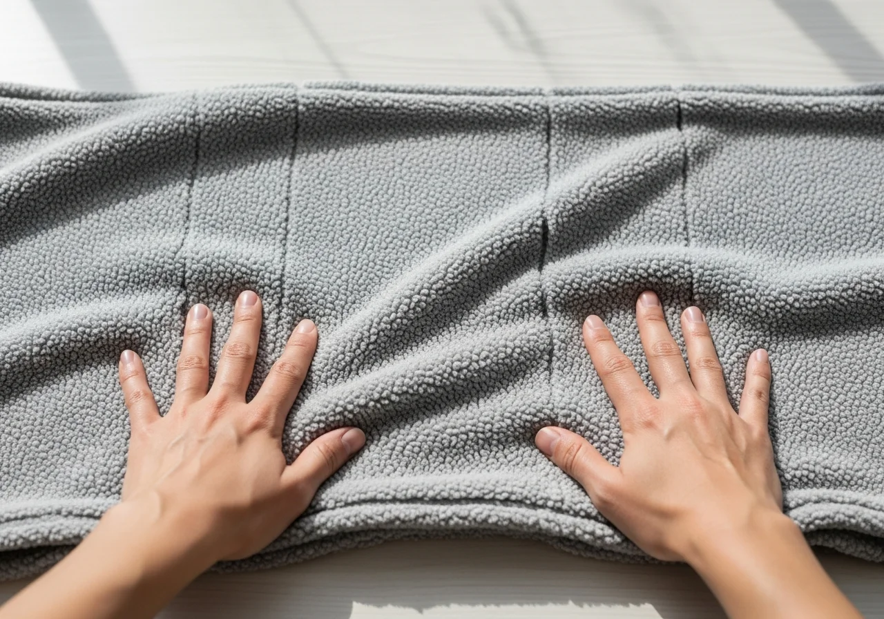 Understanding the Basics of Blanket Pillow Folding