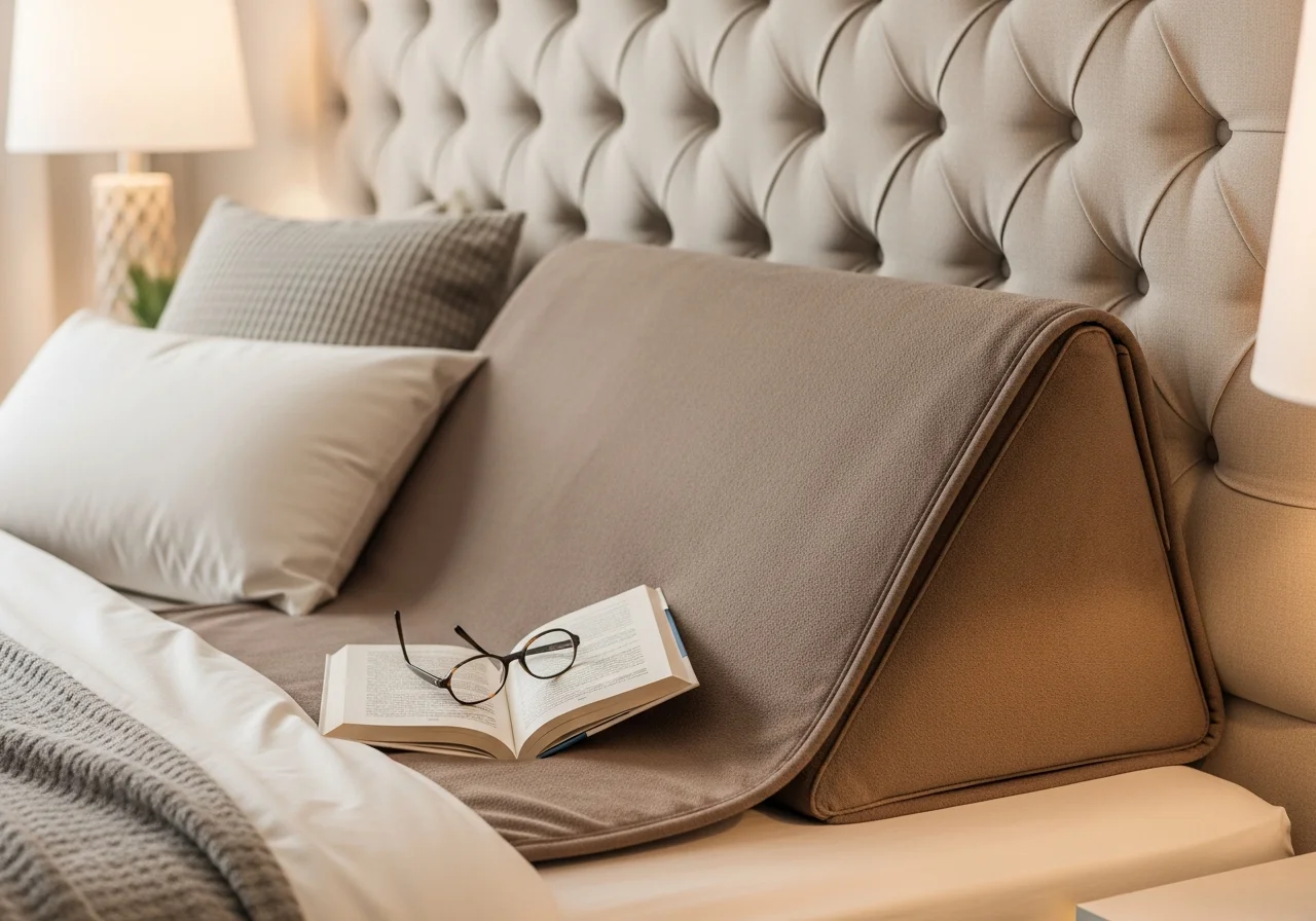 the reading wedge position