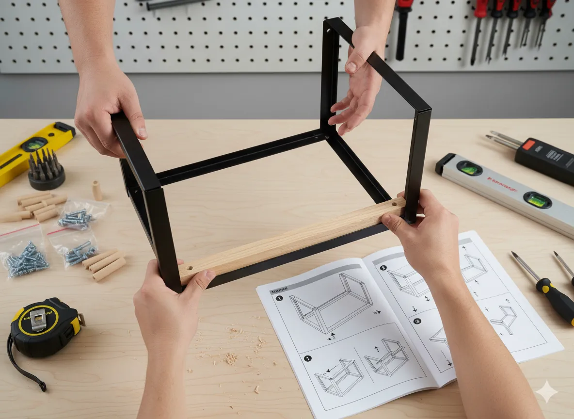 Assembly and Installation Tips Assembly and Installation Tips