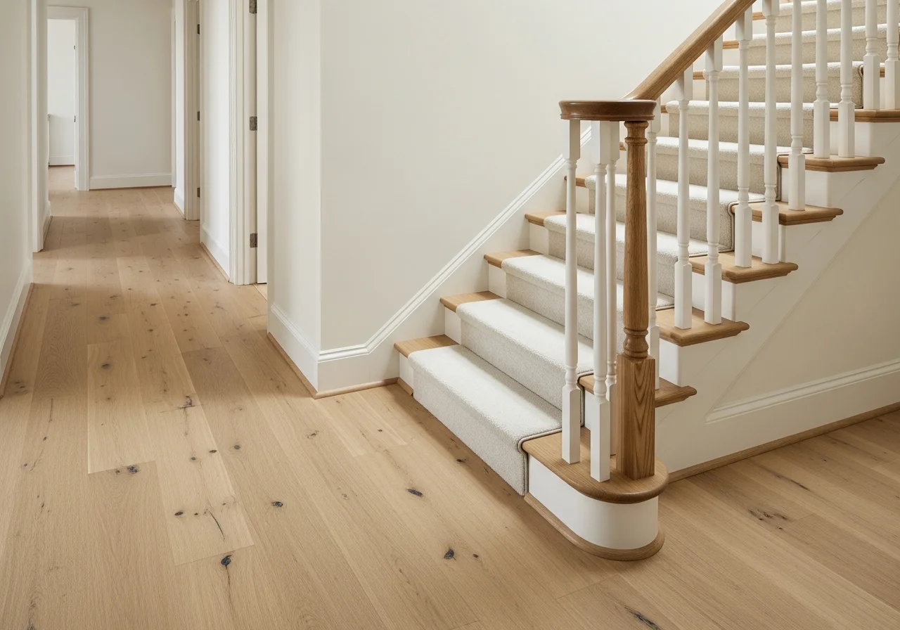 Choose Flooring That Connects the Spaces