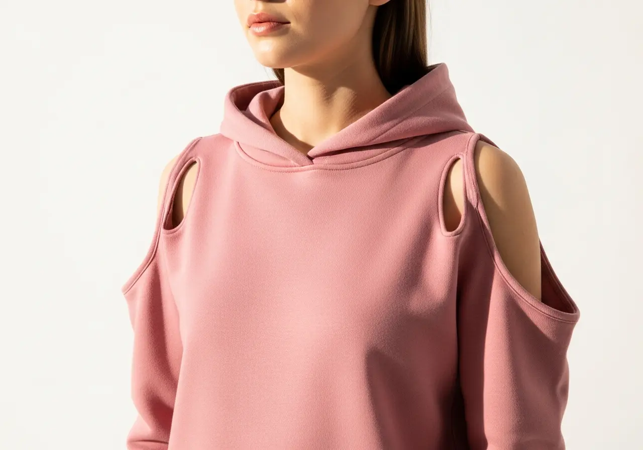 Cold Shoulder Cutouts