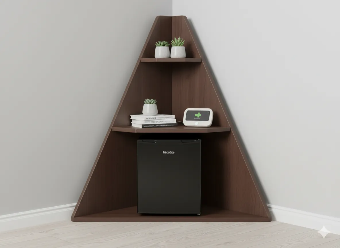 Corner Space Maximizer Corner Space Maximizer