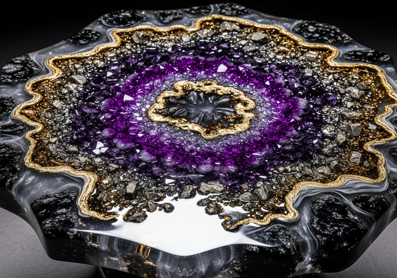 Geode Slice Table