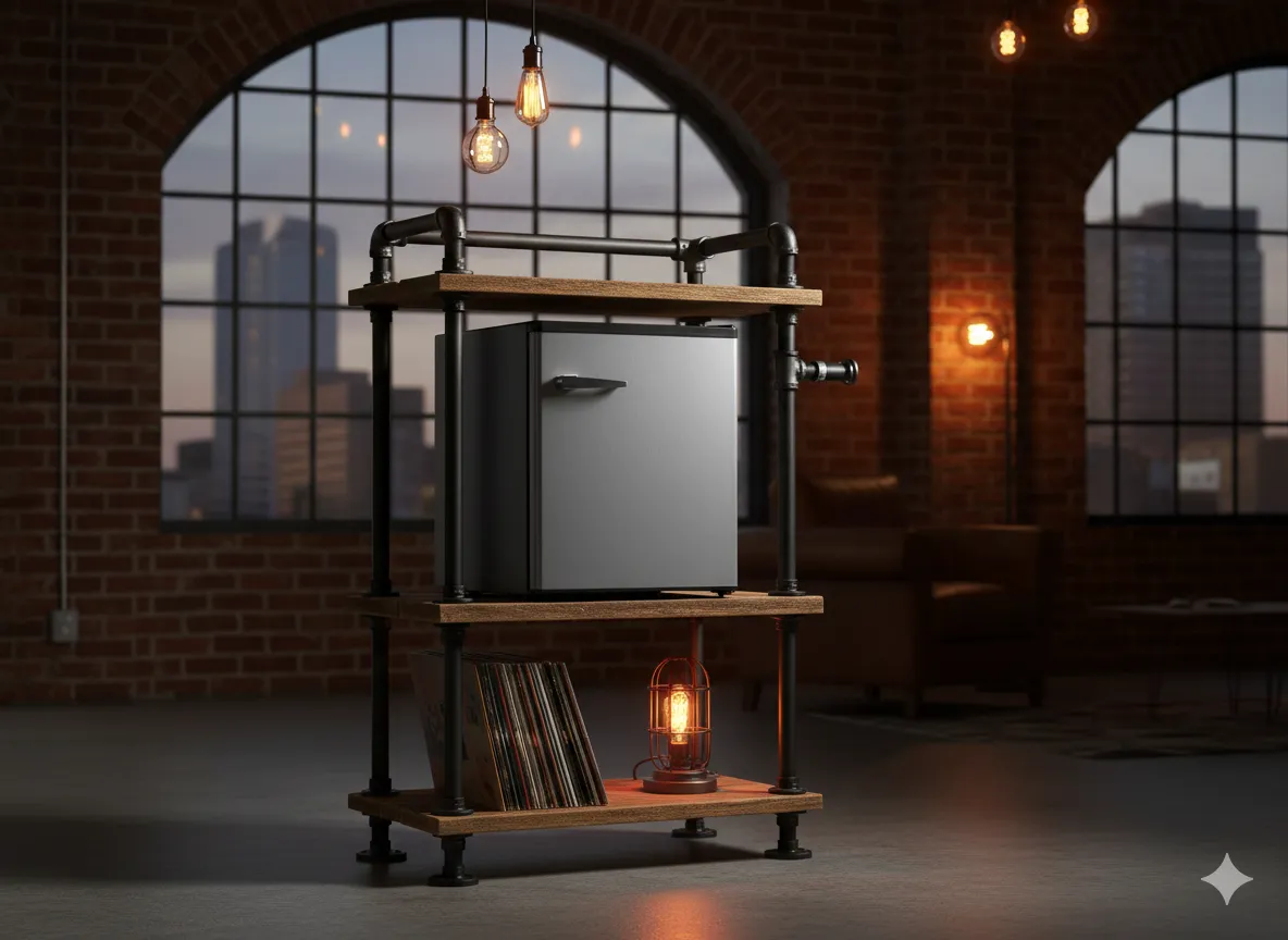 Industrial Pipe Frame Stand Industrial Pipe Frame Stand