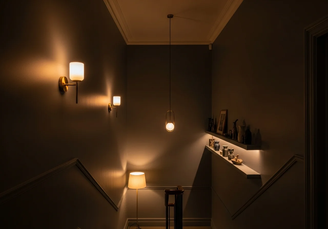 Layer Your Lighting with Purpose