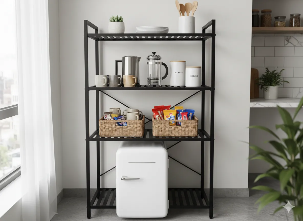 Multi Tier Baker's Rack Stand Multi Tier Baker's Rack Stand