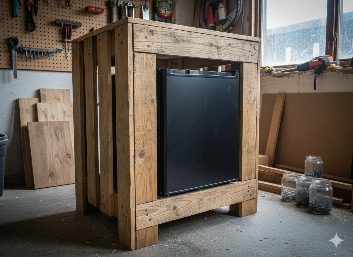 Pallet Wood DIY Project Pallet Wood DIY Project