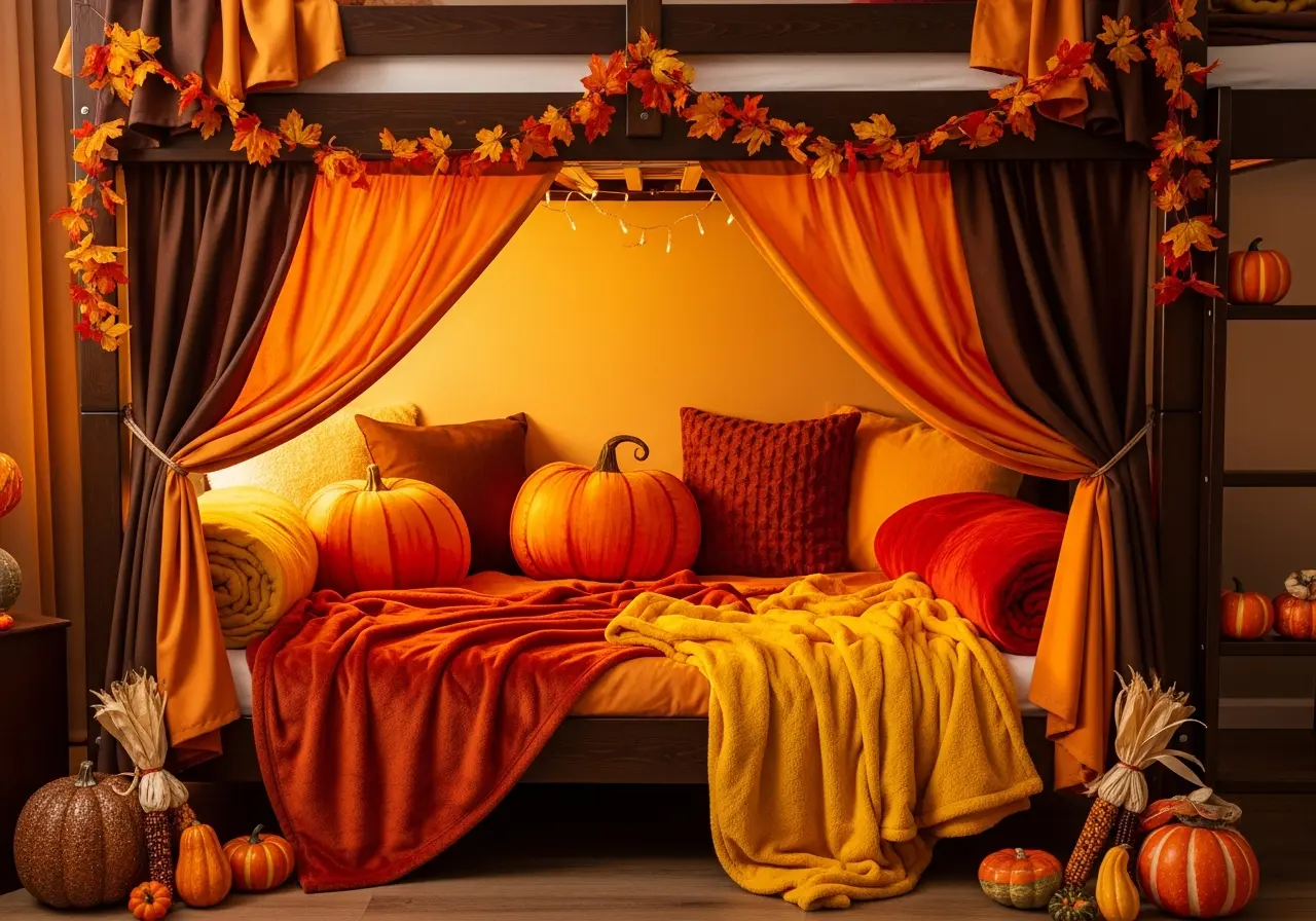 Seasonal Fort Transformations