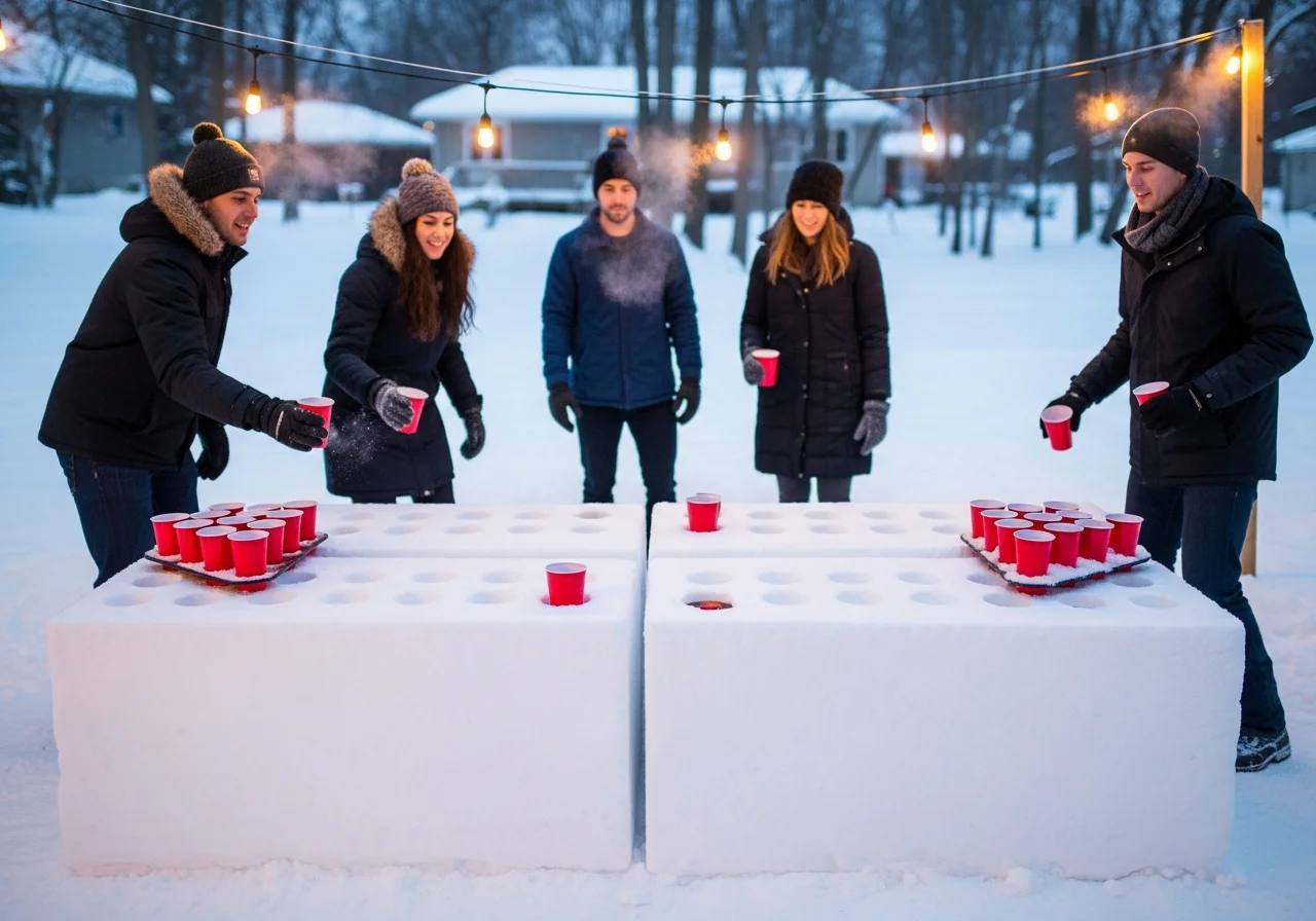 Snow or Ice Outdoor Version