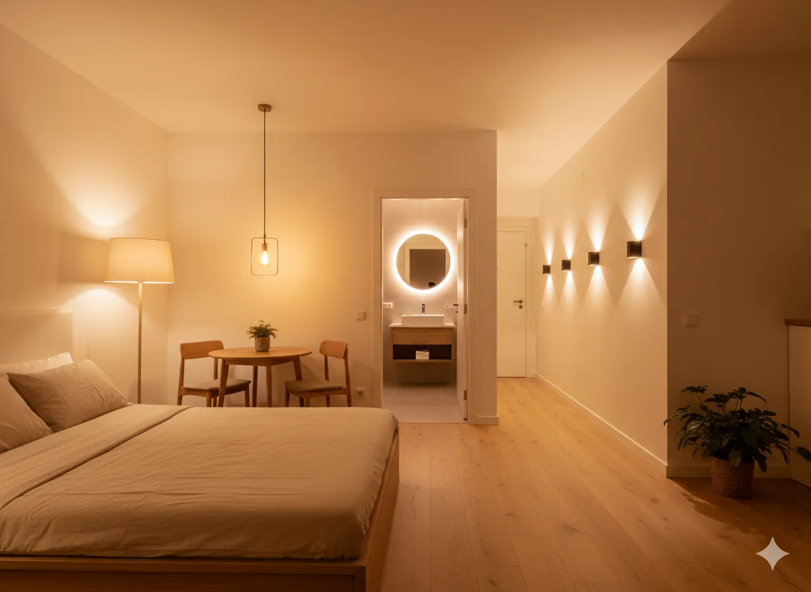 Studio, Bathroom, Hallway, and Specialty Lighting Ideas Studio, Bathroom, Hallway, and Specialty Lighting Ideas