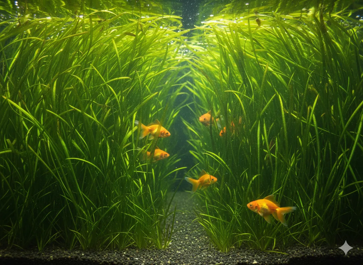 The Jungle Vallisneria Forest The Jungle Vallisneria Forest