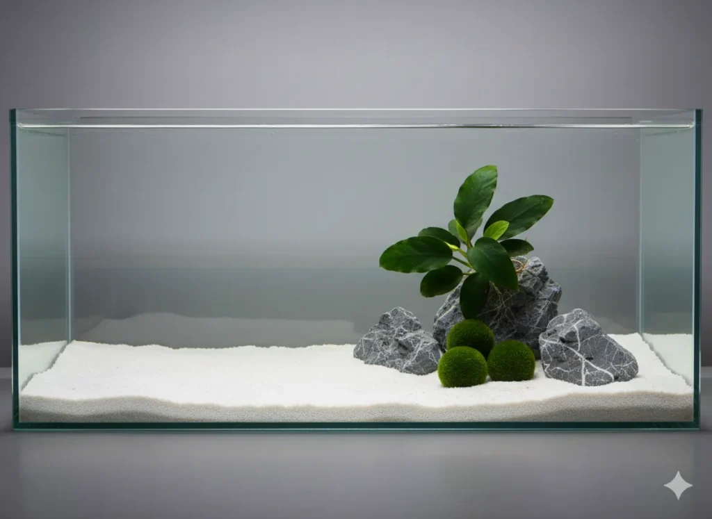 The Minimalist Zen Garden The Minimalist Zen Garden