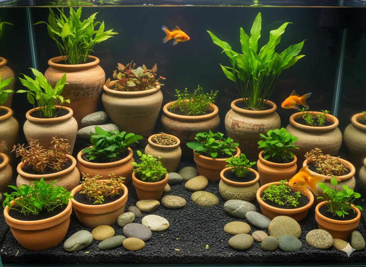 The Potted Plant Display The Potted Plant Display