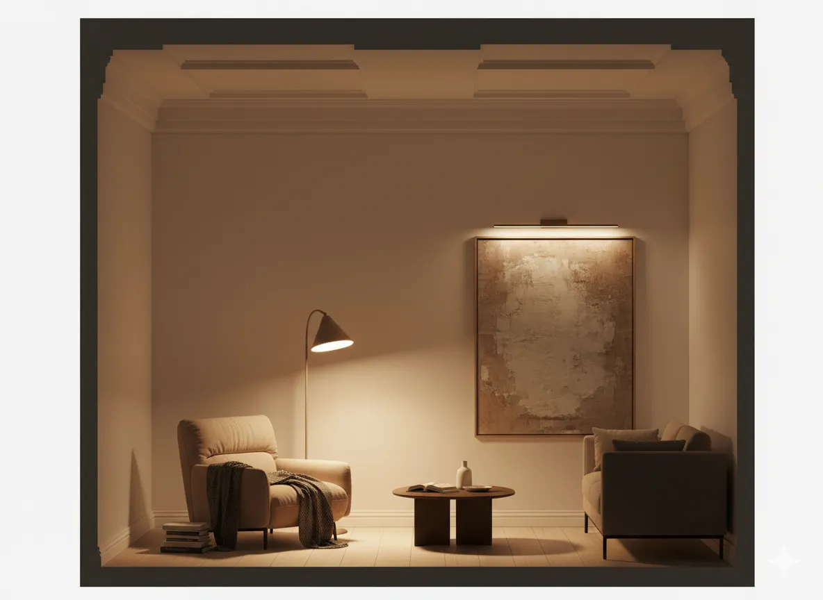 Understanding the 3 Layers of Apartment Lighting Before You Begin Understanding the 3 Layers of Apartment Lighting Before You Begin