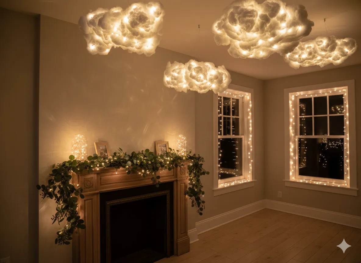 Unique and Creative String Light Ideas Worth Trying Unique and Creative String Light Ideas Worth Trying