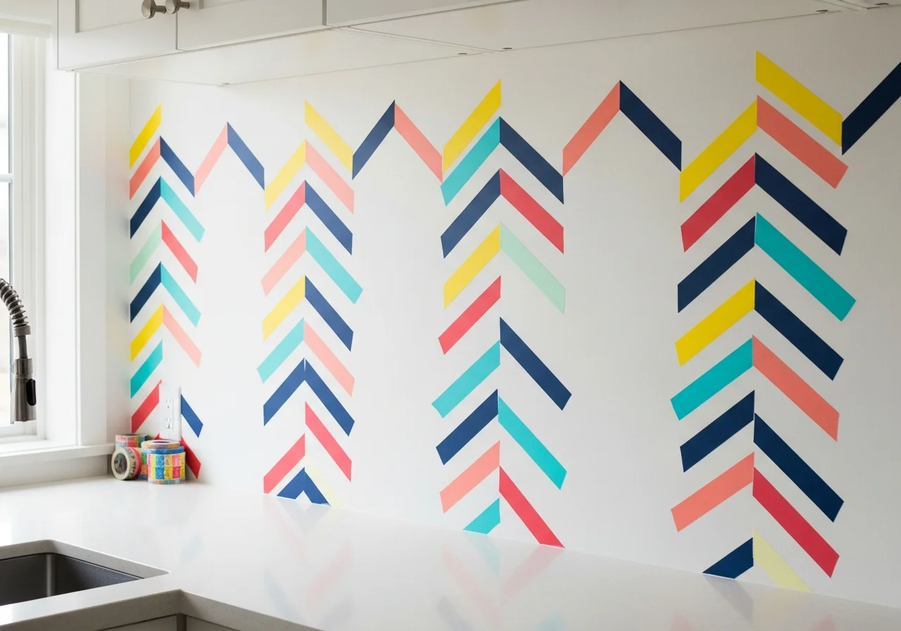 Washi Tape Patterns