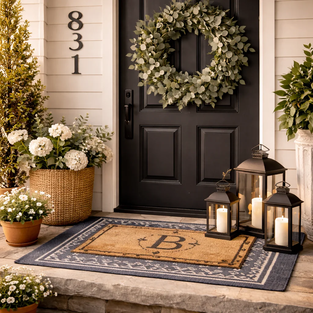 Add Character Through Details and Accessories