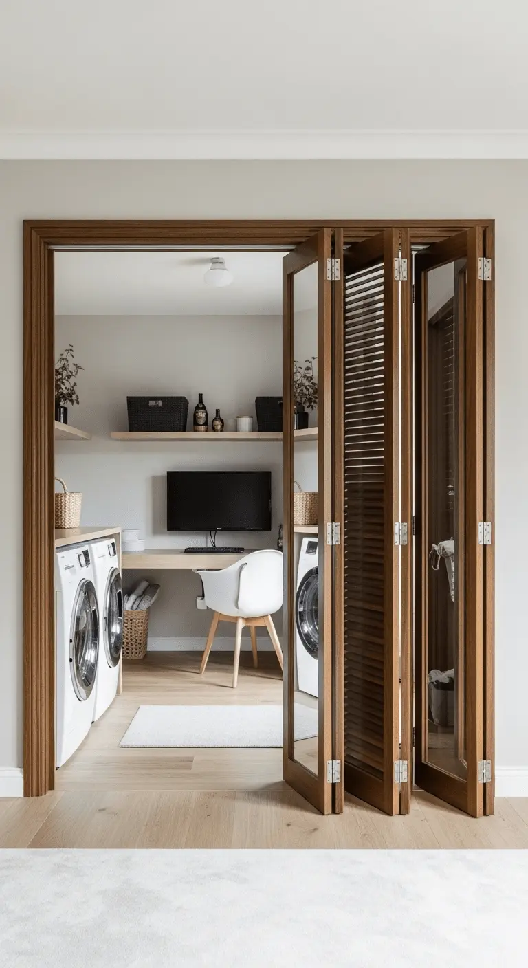 Bi Fold Doors