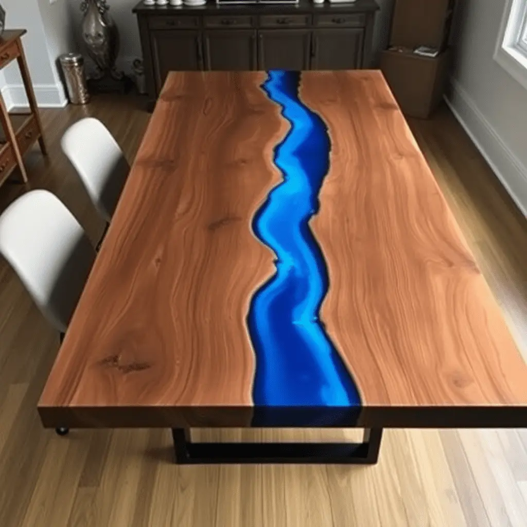 Blue River Dining Table
