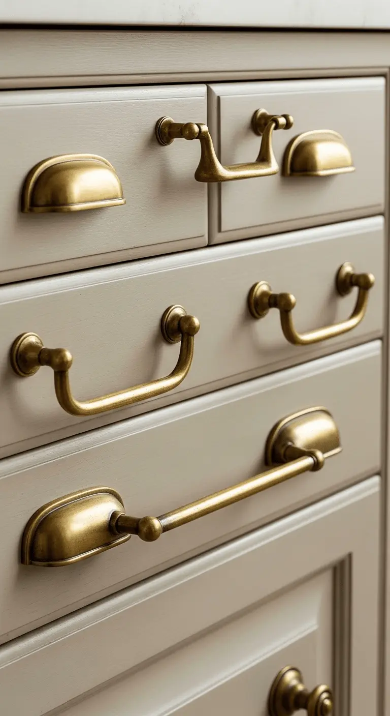 Brass Hardware