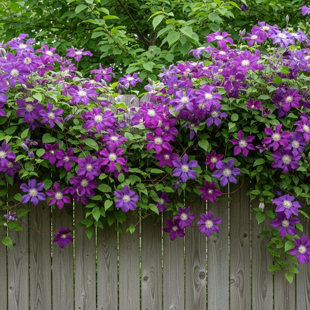 Clematis