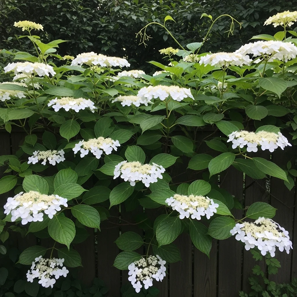 Climbing Hydrangea