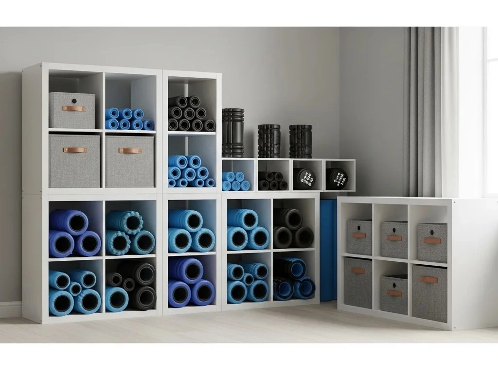 Cube Storage Units