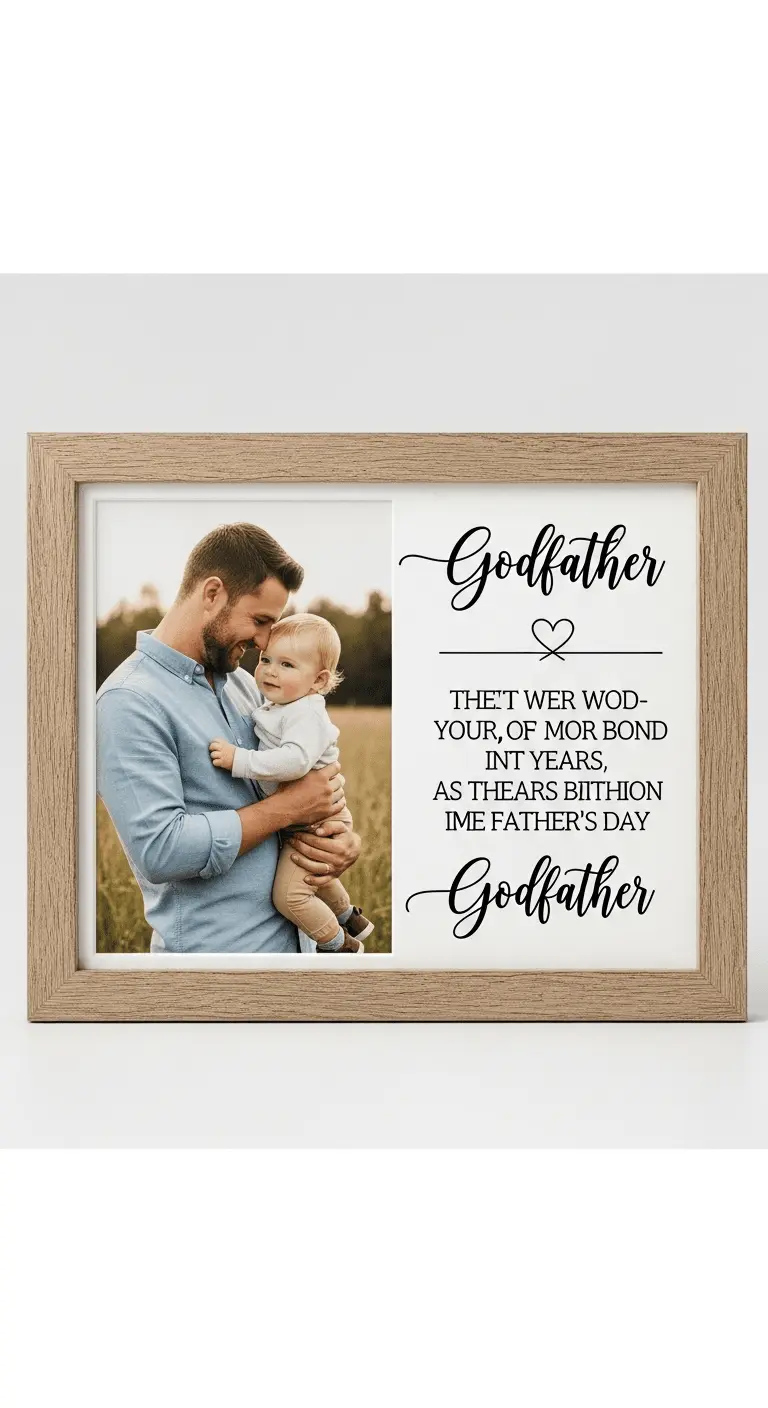 Custom Photo Frame