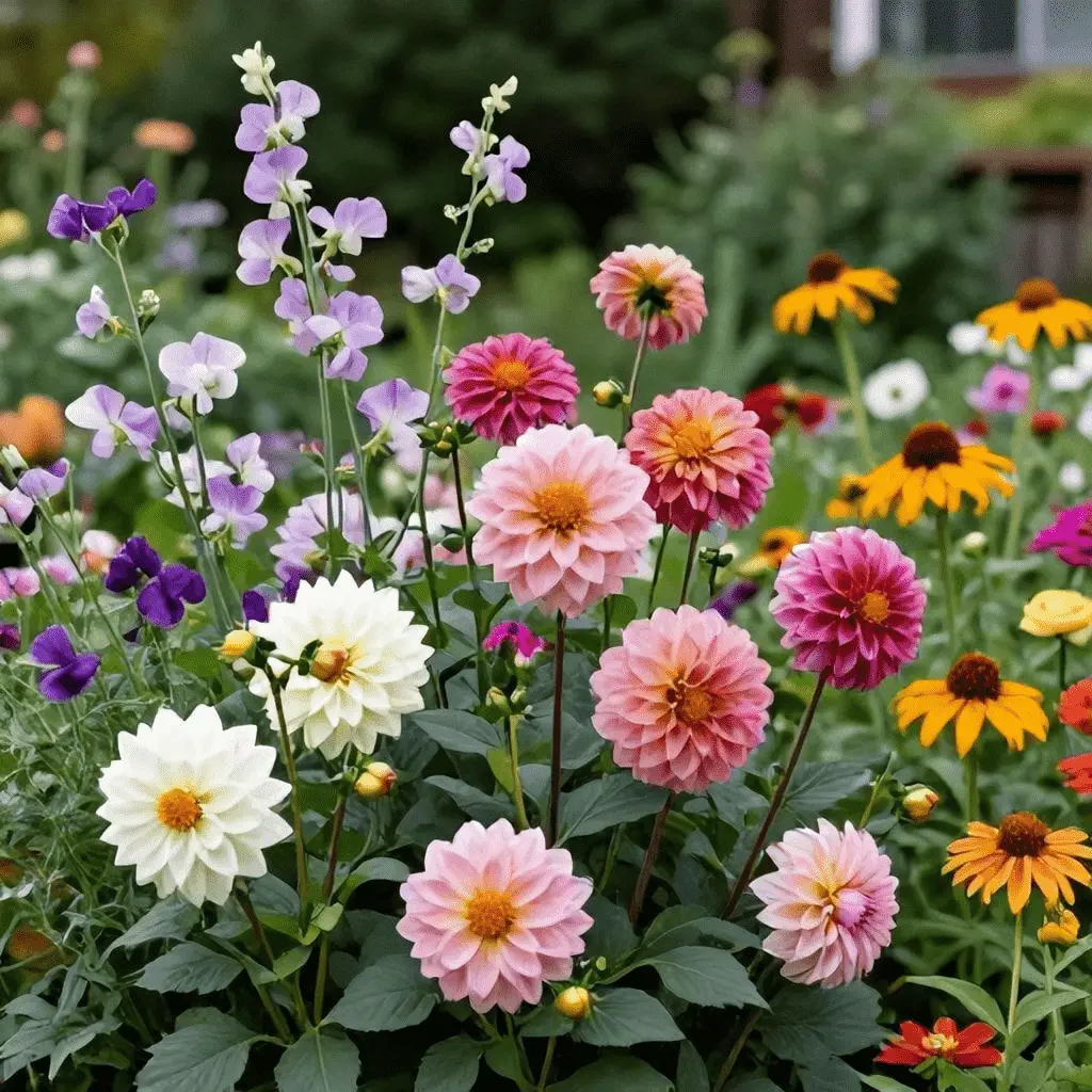 Cutting Flower Garden