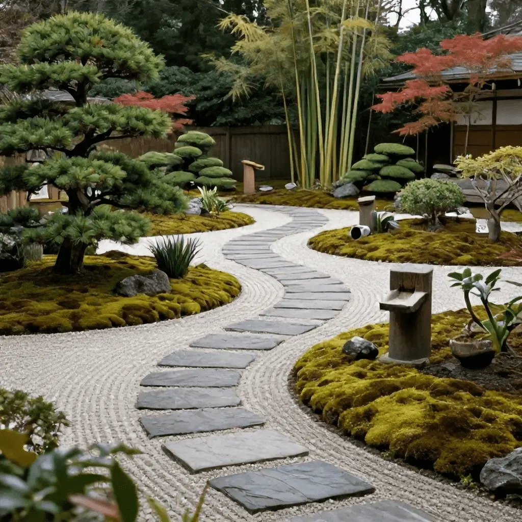Embrace Japanese Garden