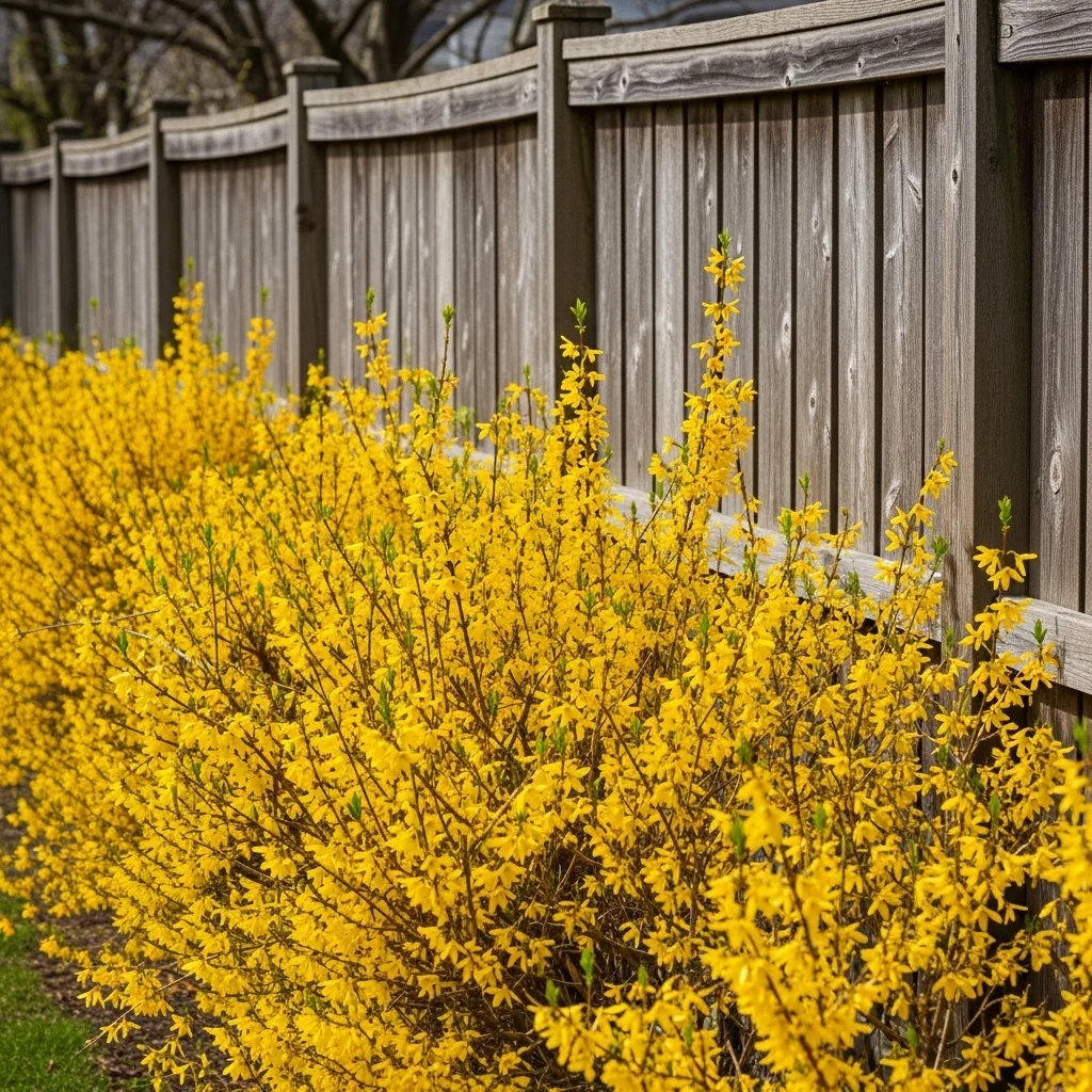 Forsythia