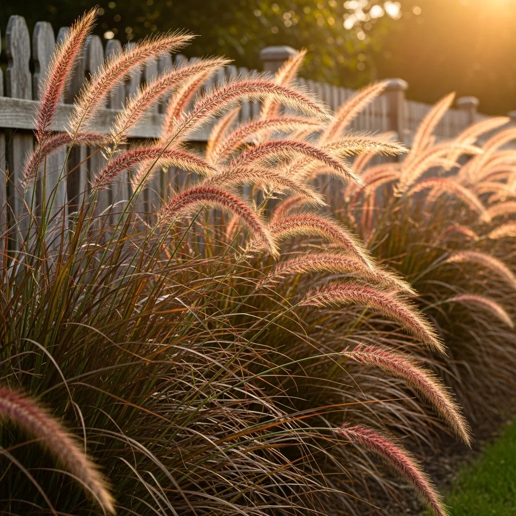Fountain Grass