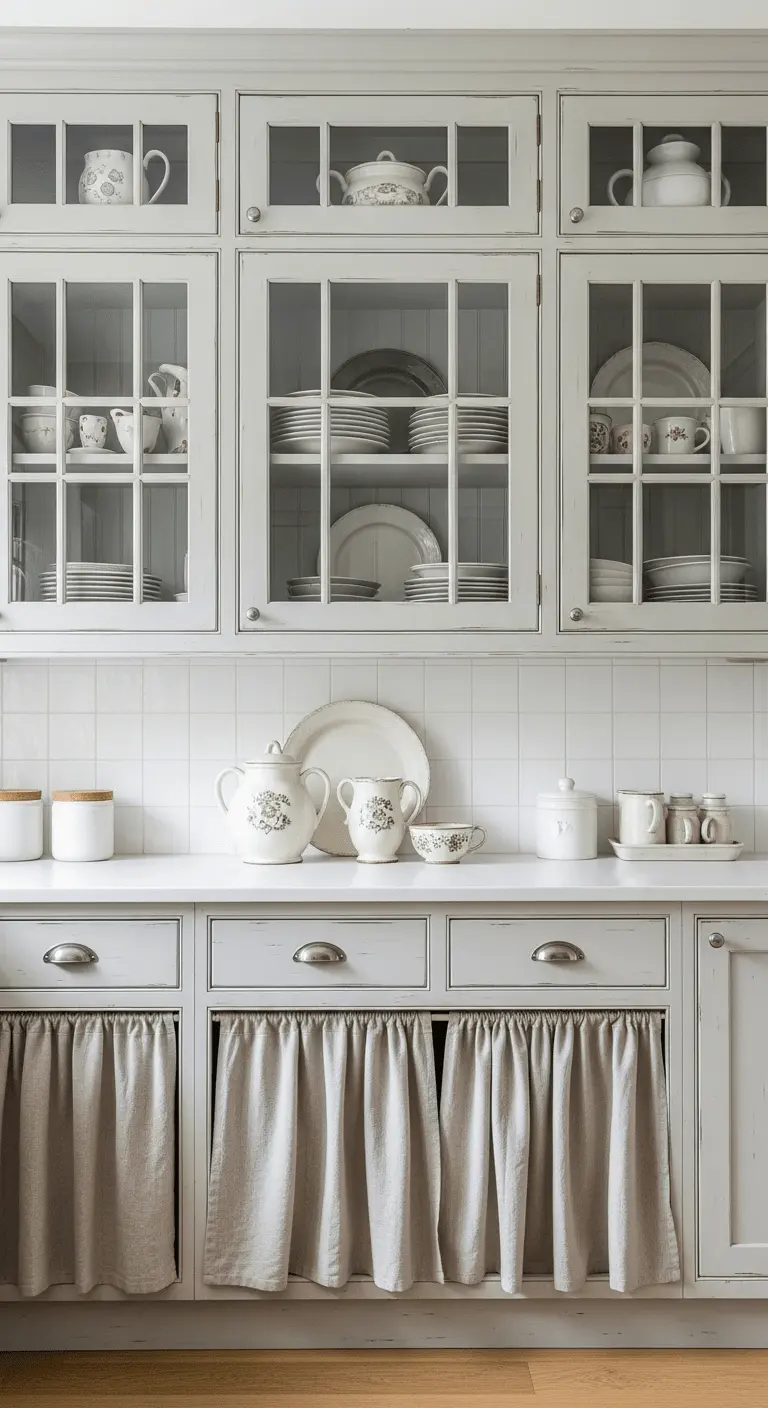 Furniture Style Cabinetry