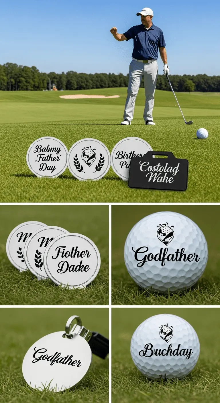 Golf Accessories