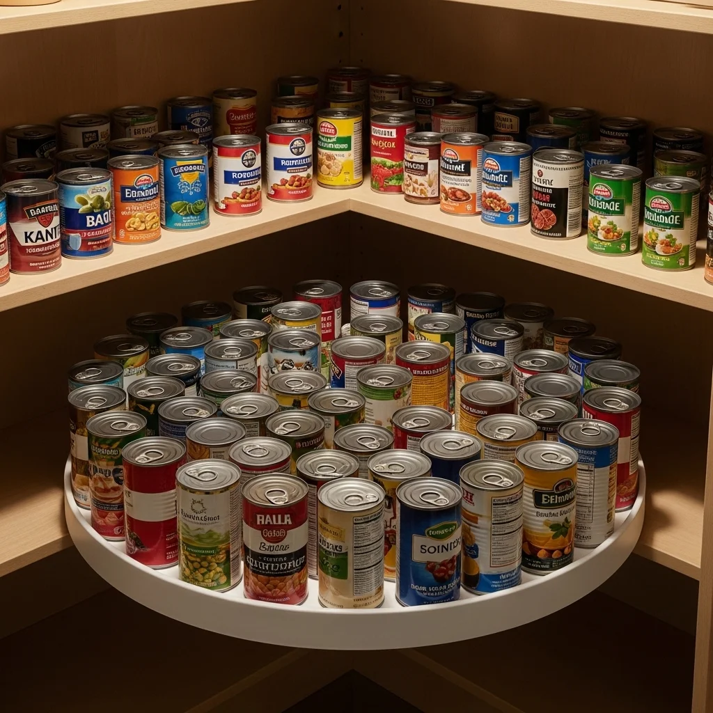 Hang an Over the Door Organizer