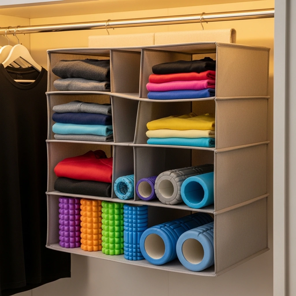 Hanging Closet Organizer