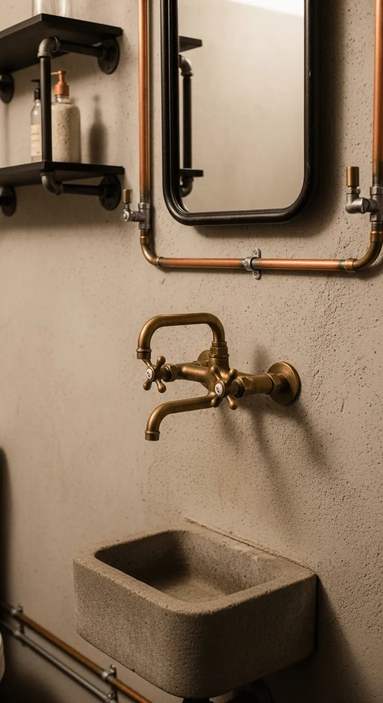 Industrial Plumbing Fixtures