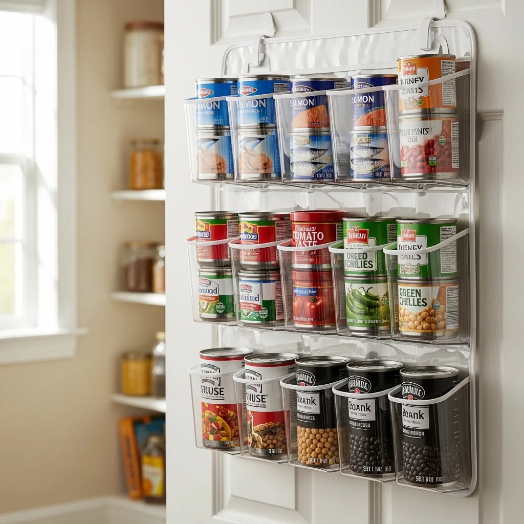 Install a Pegboard Wall in the Pantry or Garage
