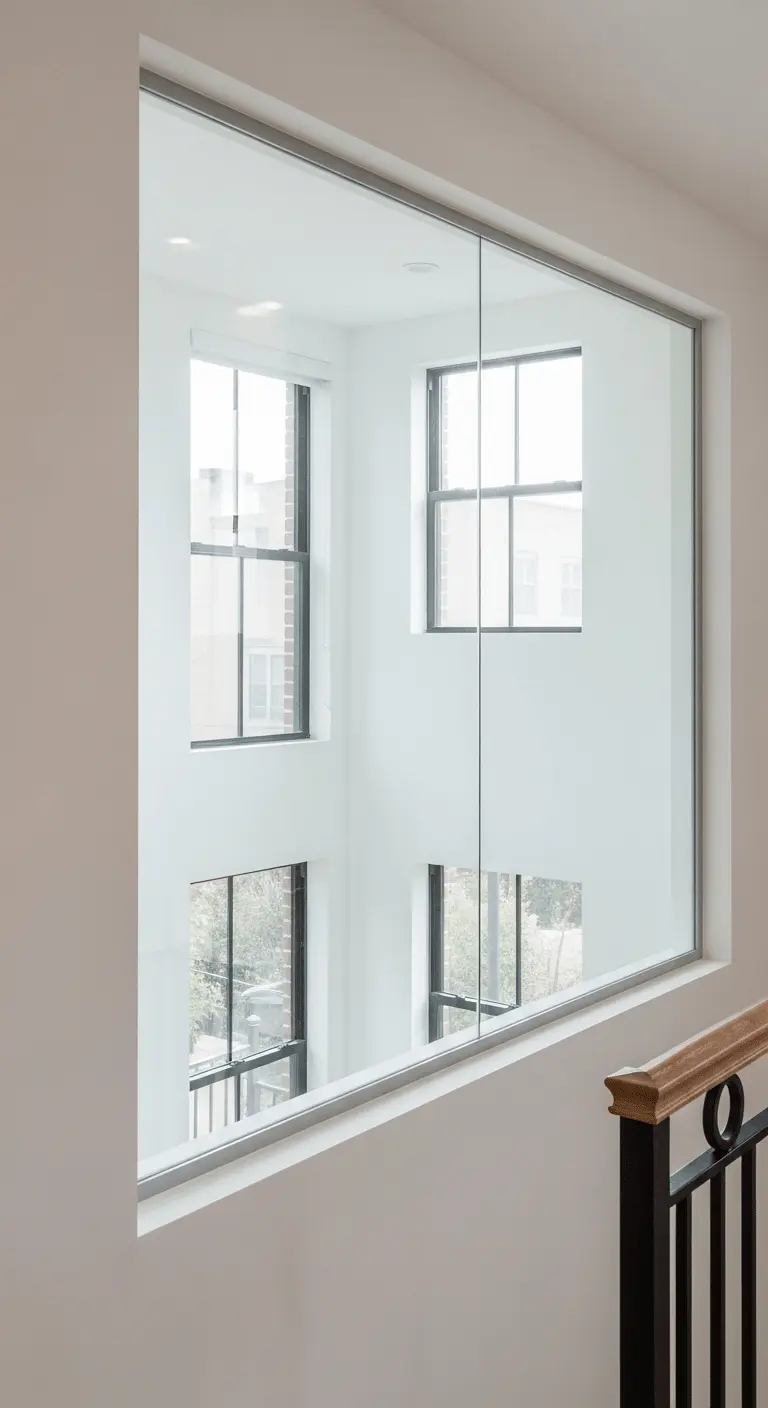 Interior Glass Panels and Windows
