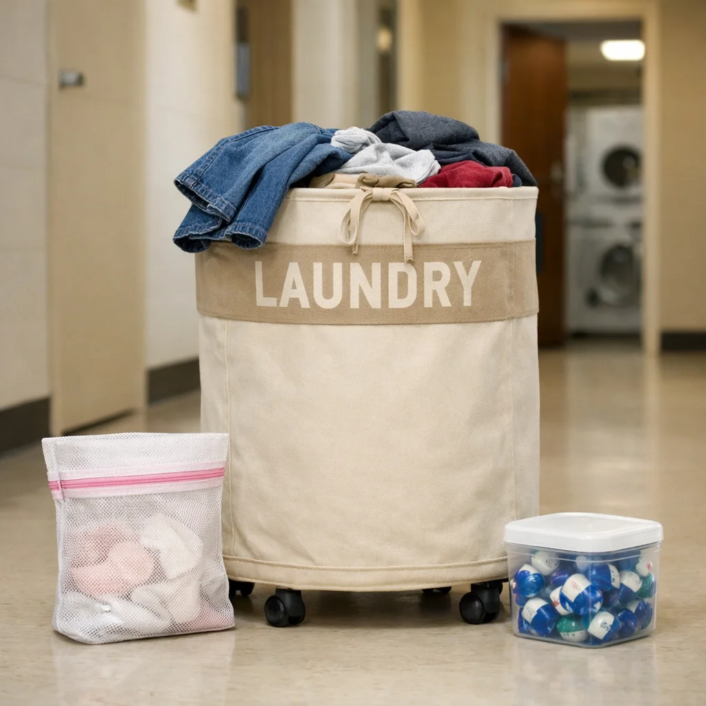 Laundry Essentials Done Right