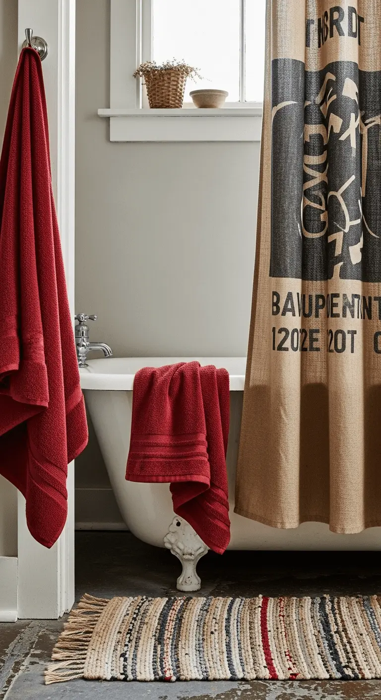 Layer Textiles for Warmth and Grit